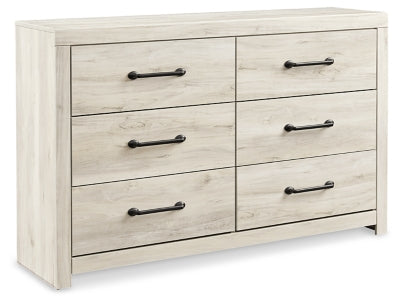 Cambeck Dresser - Furniture 2 Go- FL