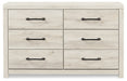 Cambeck Dresser - Furniture 2 Go- FL