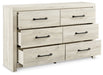 Cambeck Dresser - Furniture 2 Go- FL
