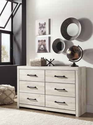 Cambeck Dresser - Furniture 2 Go- FL