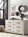 Cambeck Dresser - Furniture 2 Go- FL