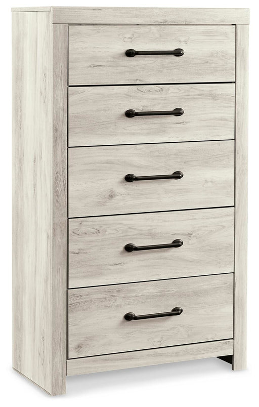 Cambeck Chest of Drawers - Furniture 2 Go- FL