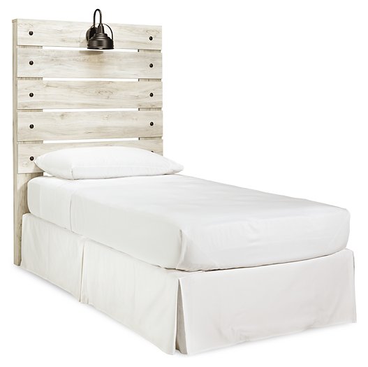 Cambeck Bed with 2 Storage Drawers - Furniture 2 Go- FL