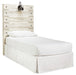 Cambeck Bed with 2 Storage Drawers - Furniture 2 Go- FL