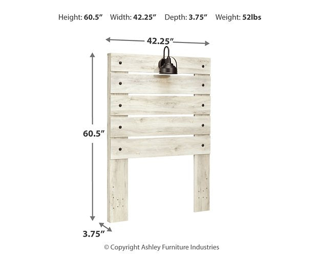 Cambeck Bed with 2 Storage Drawers - Furniture 2 Go- FL