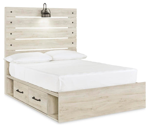 Cambeck Youth Bed with 2 Storage Drawers - Furniture 2 Go- FL