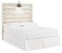 Cambeck Bed with 4 Storage Drawers - Furniture 2 Go- FL