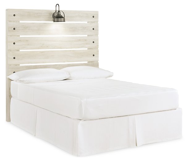 Cambeck Bed with 2 Storage Drawers - Furniture 2 Go- FL