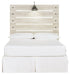 Cambeck Bed with 4 Storage Drawers - Furniture 2 Go- FL