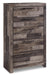 Derekson Chest of Drawers - Furniture 2 Go- FL