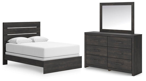 Hollivern Bedroom Set - Furniture 2 Go- FL