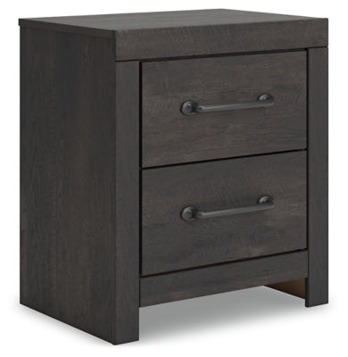Hollivern Nightstand - Furniture 2 Go- FL