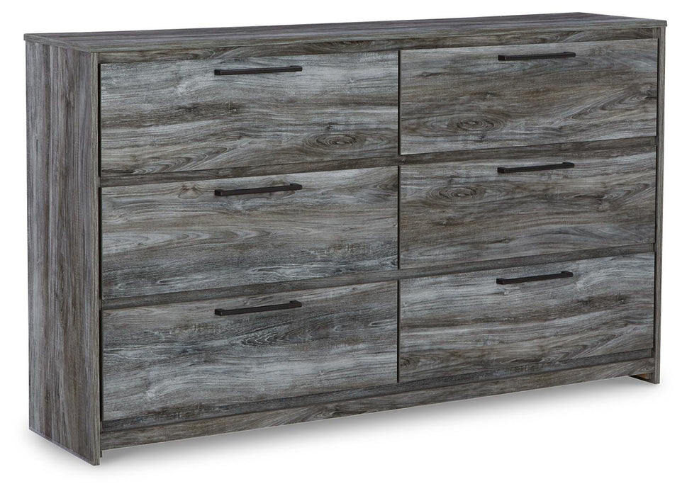 Baystorm Dresser and Mirror - Furniture 2 Go- FL