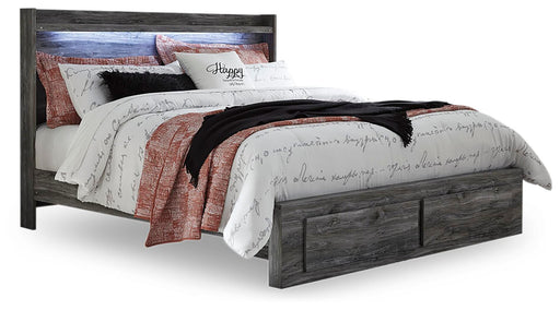 Baystorm Storage Bed - Furniture 2 Go- FL