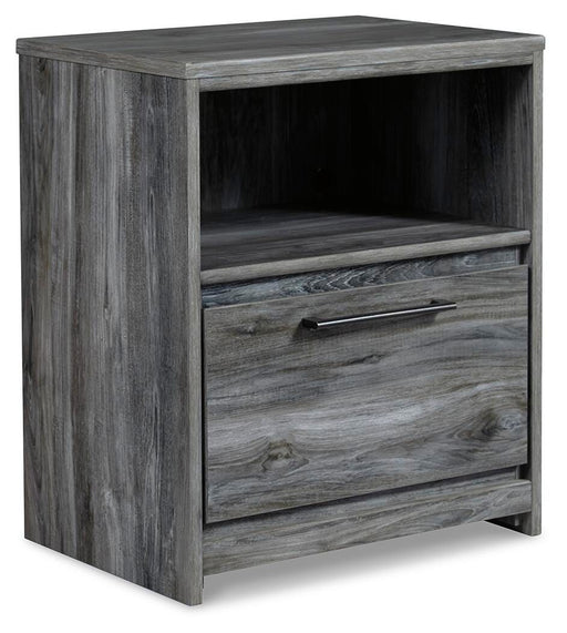 Baystorm Nightstand - Furniture 2 Go- FL