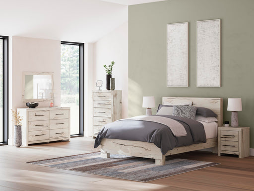 Lawroy Bed - Furniture 2 Go- FL