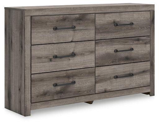 Graystorm Dresser - Furniture 2 Go- FL