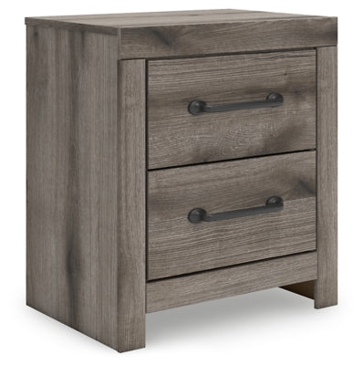Graystorm Nightstand - Furniture 2 Go- FL