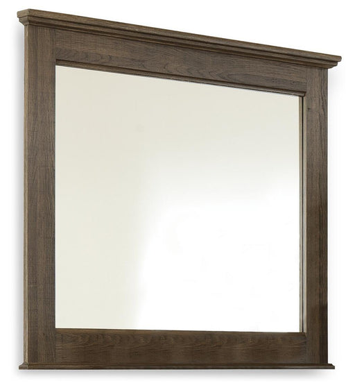 Juararo Bedroom Mirror - Furniture 2 Go- FL