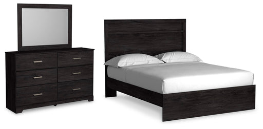 Belachime Bedroom Set - Furniture 2 Go- FL
