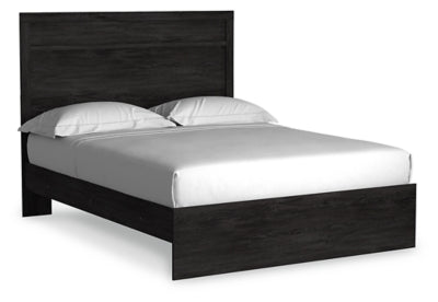 Belachime Bed - Furniture 2 Go- FL