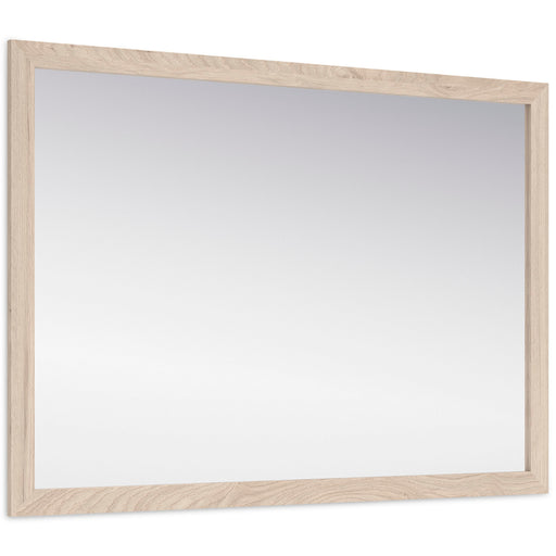 Cadmori Bedroom Mirror - Furniture 2 Go- FL