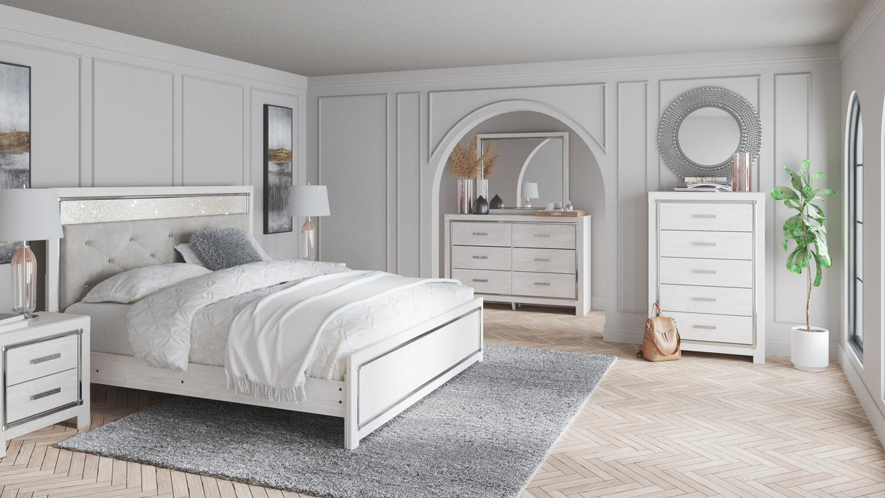 Altyra Bedroom Set - Furniture 2 Go- FL
