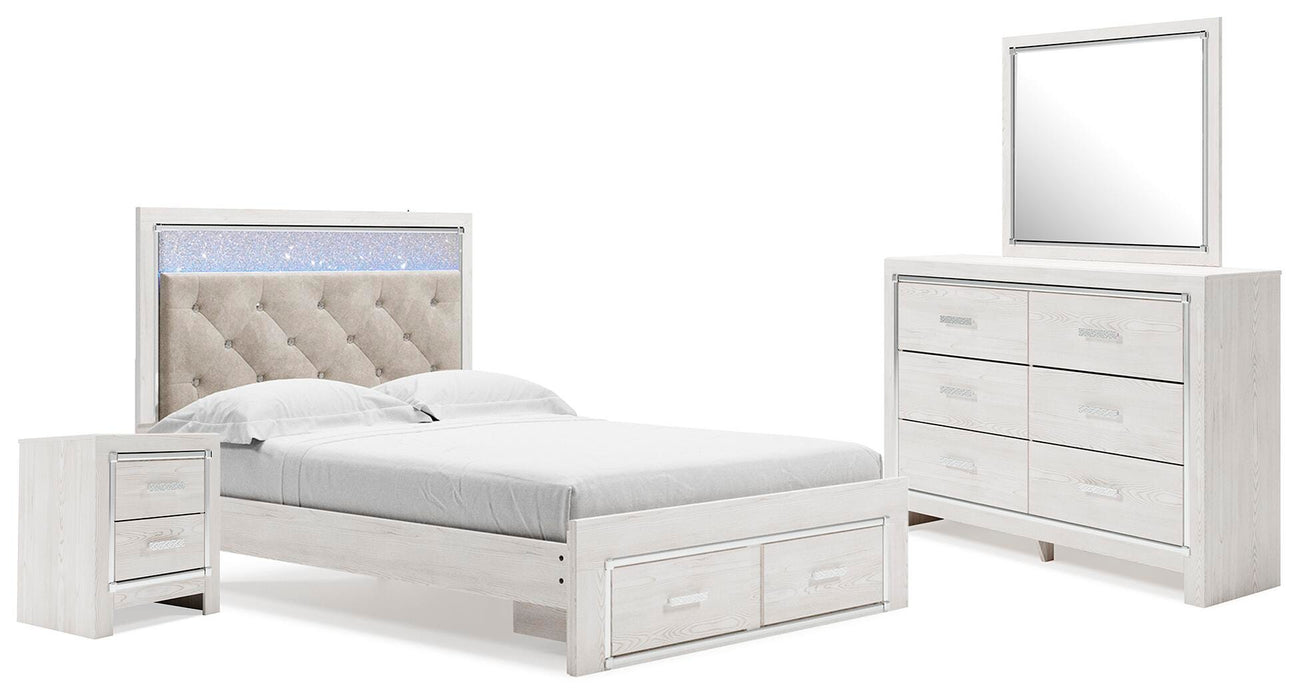 Altyra Bedroom Set - Furniture 2 Go- FL