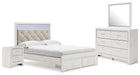 Altyra Bedroom Set - Furniture 2 Go- FL