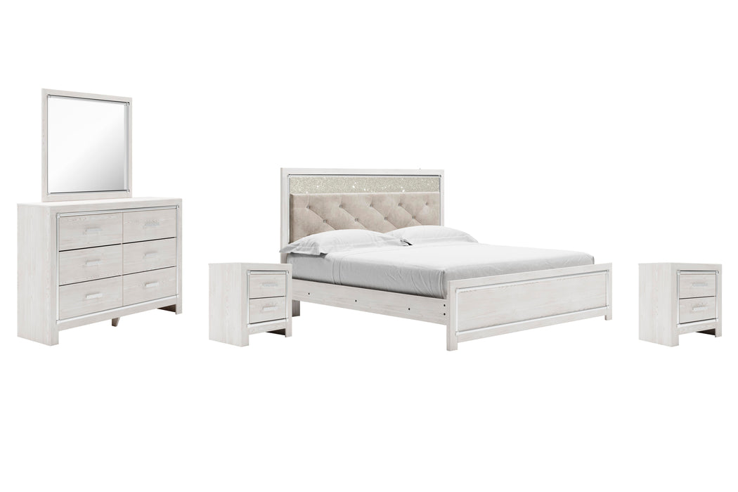 Altyra Bedroom Set - Furniture 2 Go- FL