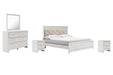 Altyra Bedroom Set - Furniture 2 Go- FL