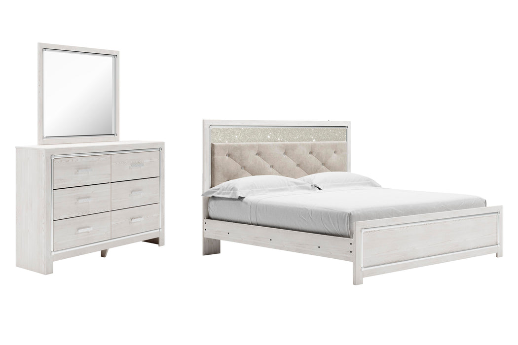 Altyra Bedroom Set - Furniture 2 Go- FL