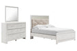 Altyra Bedroom Set - Furniture 2 Go- FL