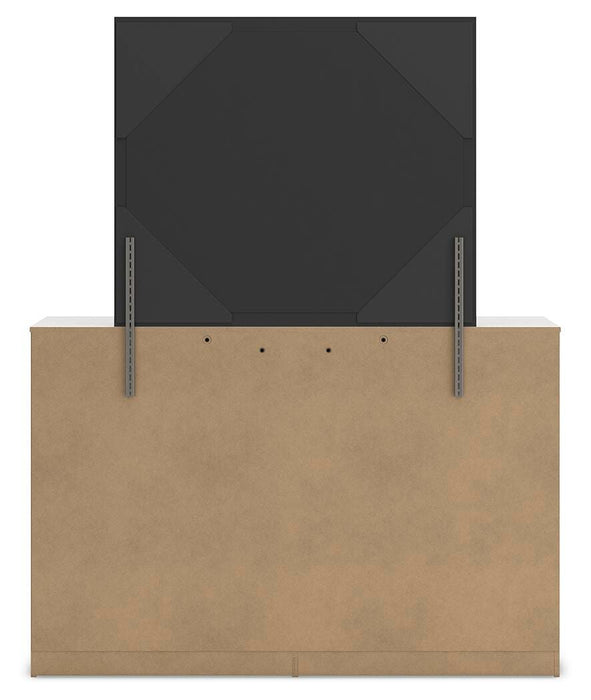 Altyra Dresser and Mirror - Furniture 2 Go- FL