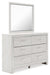 Altyra Dresser and Mirror - Furniture 2 Go- FL