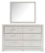 Altyra Dresser and Mirror - Furniture 2 Go- FL
