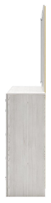 Altyra Dresser and Mirror - Furniture 2 Go- FL