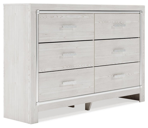 Altyra Dresser - Furniture 2 Go- FL