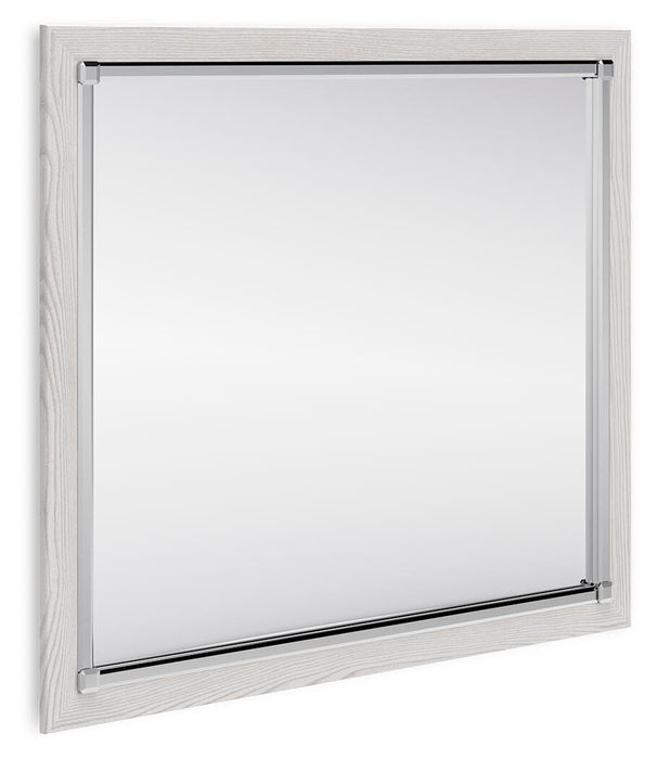 Altyra Dresser and Mirror - Furniture 2 Go- FL