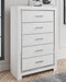 Altyra Chest of Drawers - Furniture 2 Go- FL