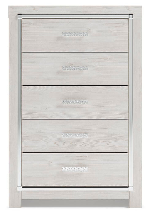 Altyra Chest of Drawers - Furniture 2 Go- FL