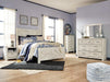 Bellaby Crossbuck Bed - Furniture 2 Go- FL