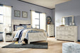 Bellaby Crossbuck Bed - Furniture 2 Go- FL