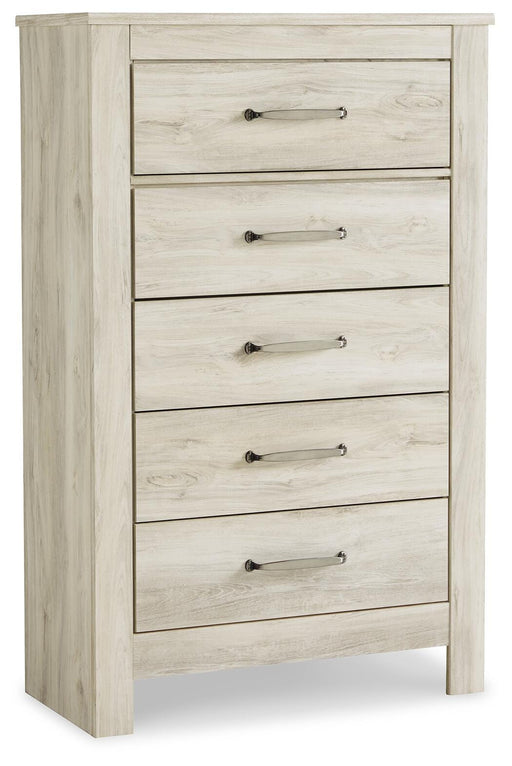 Bellaby Chest of Drawers - Furniture 2 Go- FL
