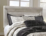 Bellaby Bed with 2 Storage Drawers - Furniture 2 Go- FL