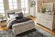 Bellaby Bed with 2 Storage Drawers - Furniture 2 Go- FL