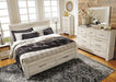 Bellaby Bed with 2 Storage Drawers - Furniture 2 Go- FL