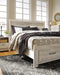 Bellaby Bed with 2 Storage Drawers - Furniture 2 Go- FL