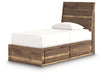 Chirason Bed - Furniture 2 Go- FL