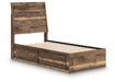 Chirason Bed - Furniture 2 Go- FL